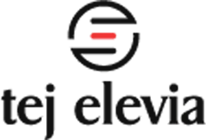 Tej Elevia Baner Logo Image